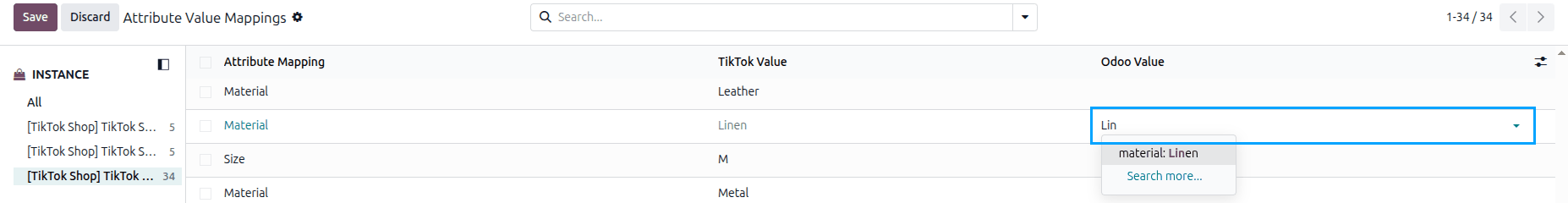 Map A Value