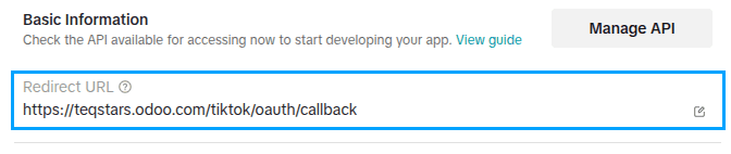 Redirect URL In Partner Center